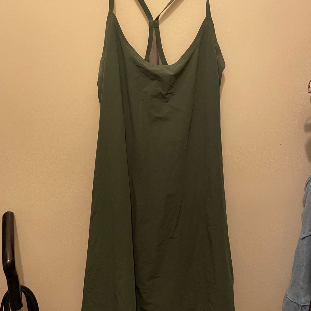 Outdoor Voices exercise dress